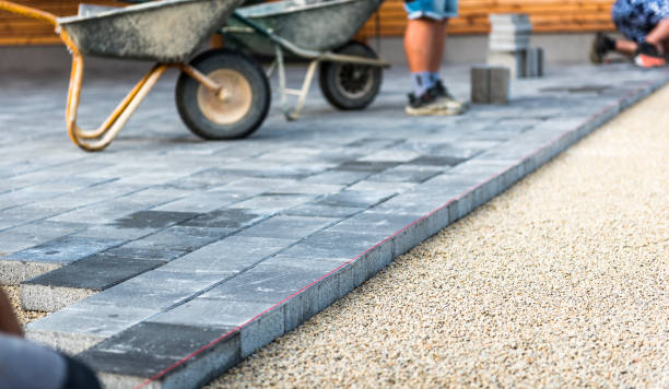 Best Custom Driveway Pavers  in Nassau Bay, TX