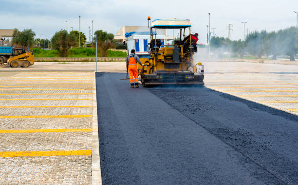 Best Driveway Resurfacing Pavers  in Nassau Bay, TX