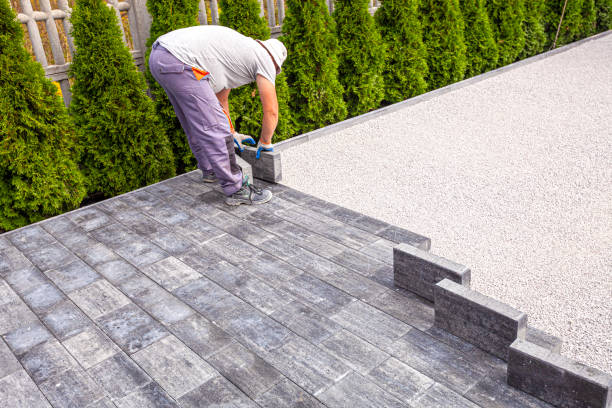 Best Permeable Paver Driveway  in Nassau Bay, TX