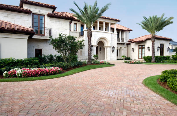 Best Cobblestone Driveway Pavers  in Nassau Bay, TX