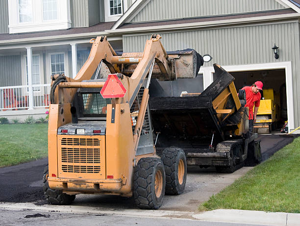 Best Residential Paver Driveway  in Nassau Bay, TX