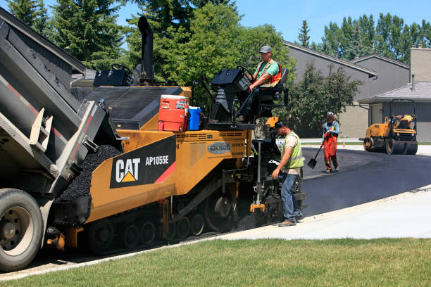 Best Interlocking Driveway Pavers  in Nassau Bay, TX