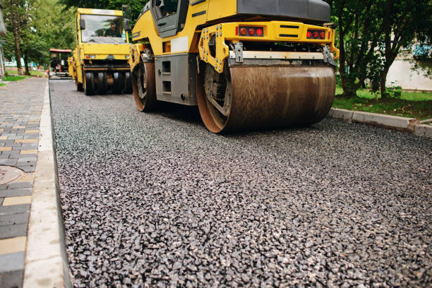Reasons to Select Us for Your Driveway Paving Requirements in Nassau Bay, TX